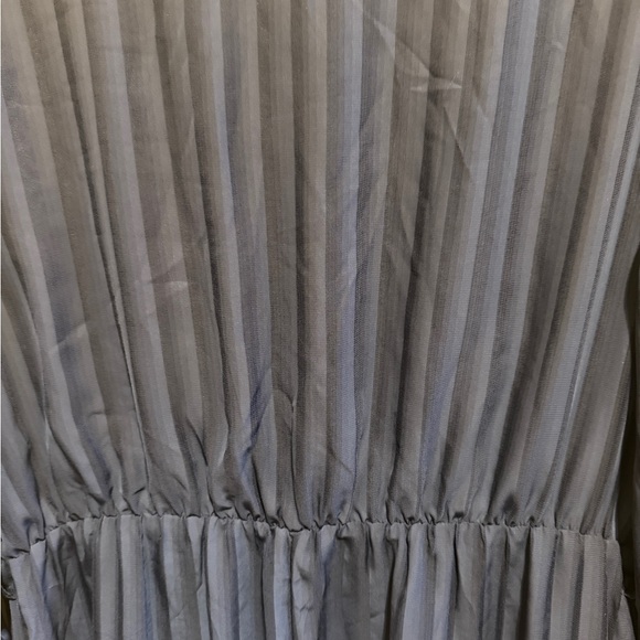 BloomChic Navy Blue Dress Sz 1X (14-16) - Picture 9 of 15